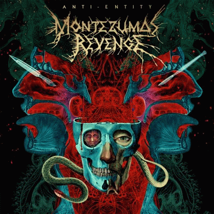 Montezuma's Revenge : Anti-Entity